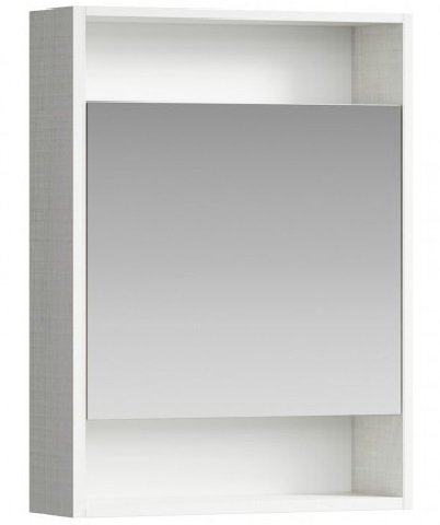 

Aqwella Шкаф с зеркалом Сити 50 SIT0405DK