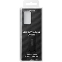 Чехол для телефона Samsung Aramid Standing Cover для Samsung Galaxy Z Fold2 (черный)