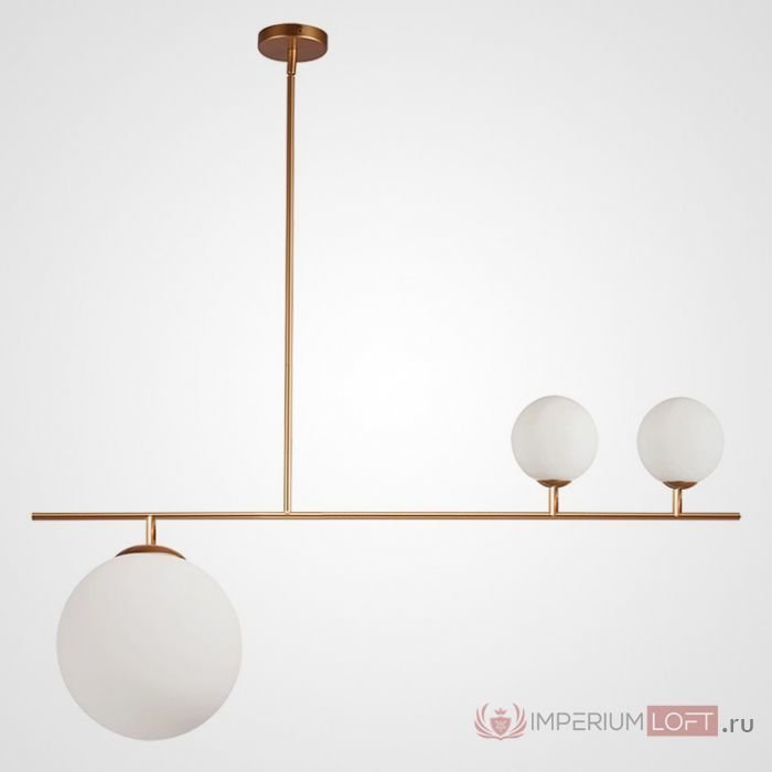 

Подвесная люстра ImperiumLoft Vasty01 141121-26