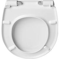 Сиденье для унитаза Saniteco SD 15ms (с микролифтом)