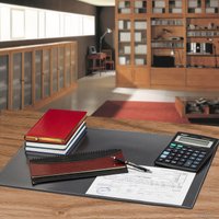 Бювар BRAUBERG 236775 (черный)