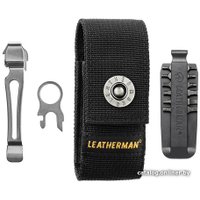 Мультитул Leatherman Charge Plus TTi (серый)