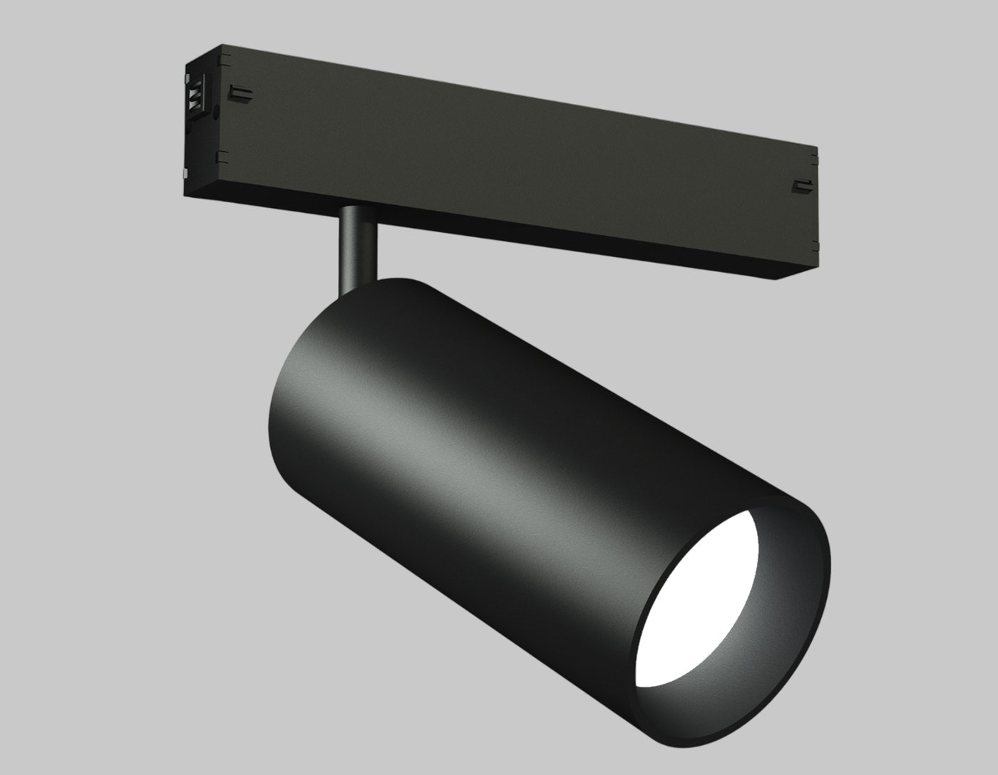 

Трековый светильник Hotpoint Magnetic GL1640 BK (черный)