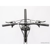 Велосипед Cube Curve black/grey/white (2016)