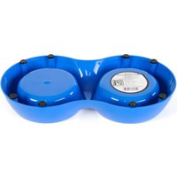 Миски на подставке ZooZooZoo на подставке SWT-6046-220 (синий)