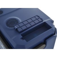 Термоэлектрический автохолодильник ZUGEL ZCR1004 32л (синий)