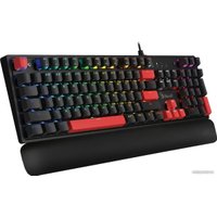 Клавиатура A4Tech Bloody S515R (черный, Bloody BLMS Red)