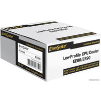 Кулер для процессора ExeGate EE90 EX286149RUS