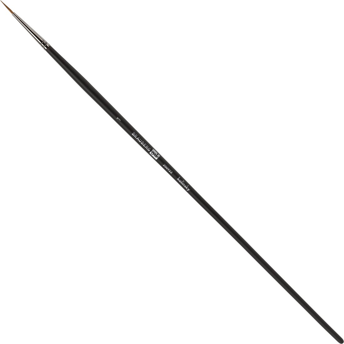 

Кисть для рисования BRAUBERG Art Classic 1 200922 (круглая)