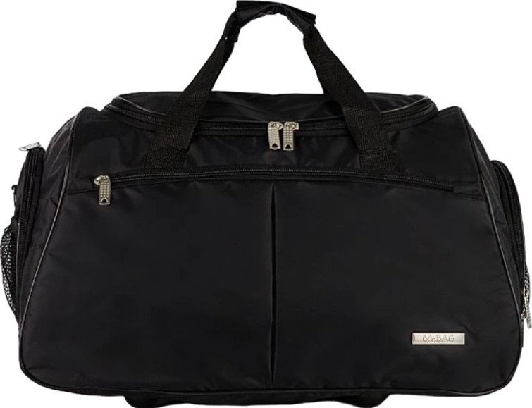 

Дорожная сумка Mr.Bag 014-408-SG-BLK (черный)