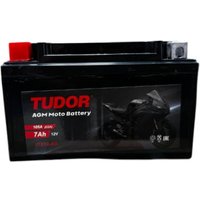 Мотоциклетный аккумулятор Tudor YTX7A-BS L+ (7 А·ч)