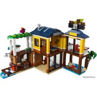 Конструктор LEGO Creator 31118 Пляжный домик серферов