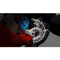 Конструктор LEGO Technic 42202 Мотоцикл Ducati Panigale V4 S