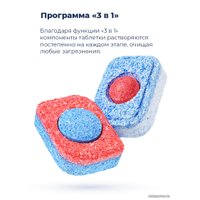 Встраиваемая посудомоечная машина MAUNFELD MLP-08IMRO