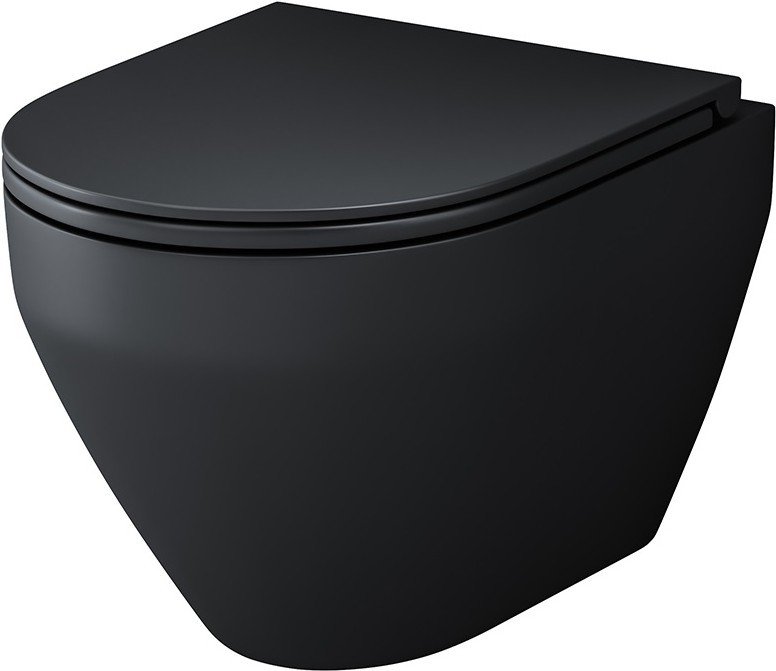 

Унитаз подвесной AM.PM Spirit V2.0 C701700MBSC