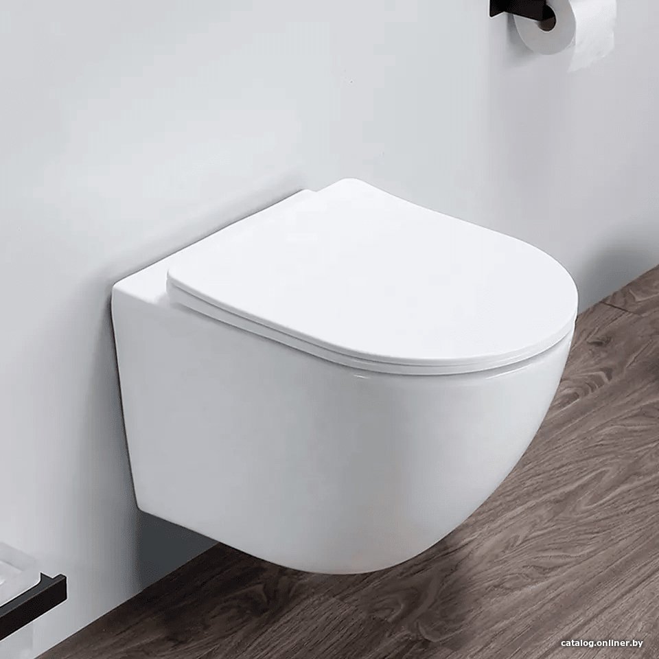 Унитаз подвесной Cerutti Sella Aria CT7183