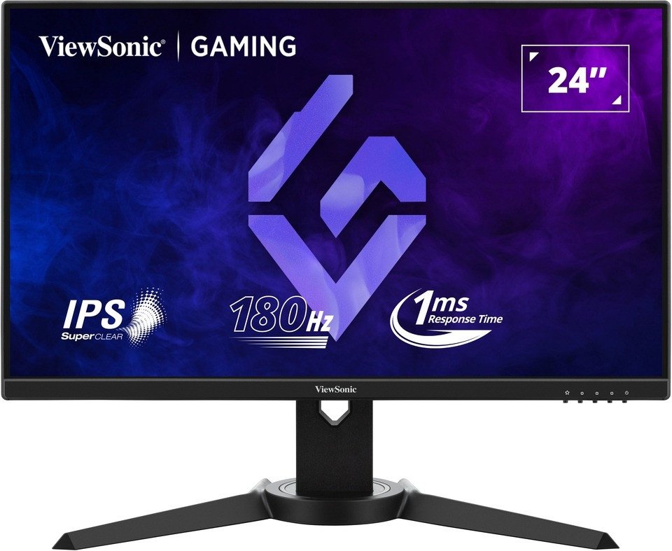 Игровой монитор ViewSonic VX2479J-HD-PRO