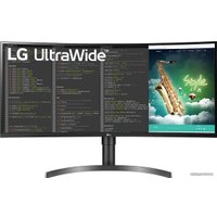 Монитор LG 35WN75C-B