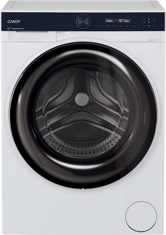 

Стирально-сушильная машина Candy Prowash & dry 700 BWSD 6106B8-S