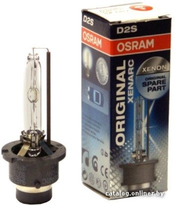 Ксеноновая лампа Osram Original Xenarc D2S 1шт