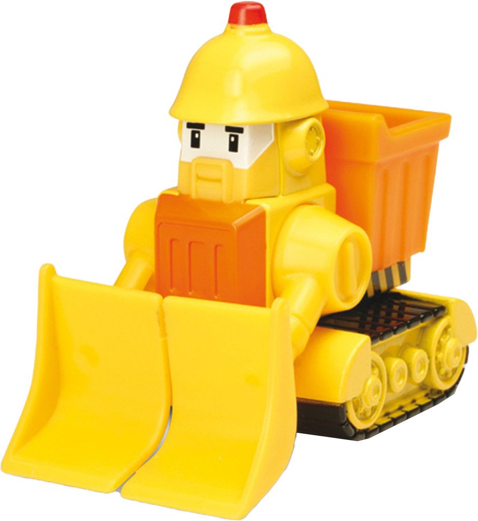 

Экскаватор Robocar Poli Брунер MRT-0608
