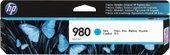 980 Cyan Original Ink Cartridge (D8J07A)