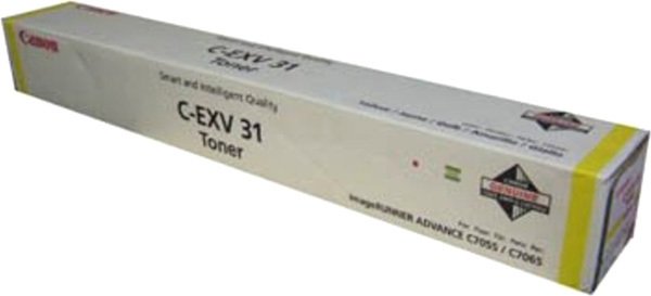 

Тонер Canon C-EXV 31 Y [2804B002]