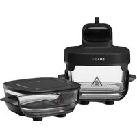 Аэрогриль (аэрофритюрница) Dreame Air Fryer PT60 (черный)