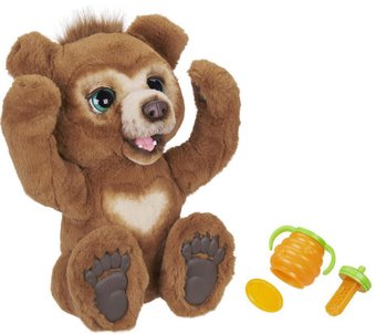 furReal Русский мишка