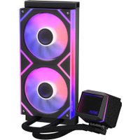 Система жидкостного охлаждения для процессора ADATA XPG Levante II 240 (черный)