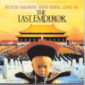 Ryuichi Sakamoto, David Byrne & Cong Su - The Last Emperor (Remastered)