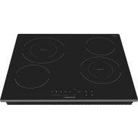 Варочная панель Meferi MEH604BK Comfort Plus