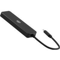 USB-хаб Digma DHUB-4USB-C-2.0