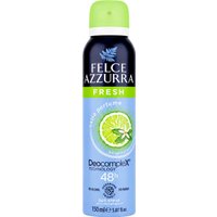 Дезодорант-спрей Felce Azzurra Fresh 150 мл