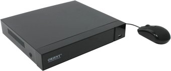Гибридный видеорегистратор Orient XVR-1104/1M