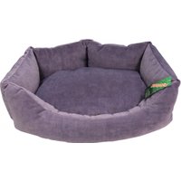 Лежак Кот и Пес Соня №2 Л6040М-С (сиреневый)