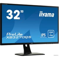 Монитор Iiyama ProLite XB3270QS-B1