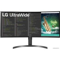 Монитор LG UltraWide 35WN75CP-B