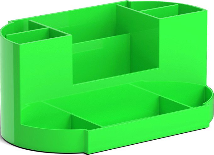

Органайзер настольный Erich Krause Victoria Neon Solid 51488