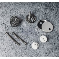 Сиденье для унитаза Saniteco SD 16m (с микролифтом)