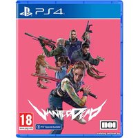  Wanted: Dead для PlayStation 4