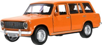 Легковой автомобиль Технопарк Ваз-2102 2102-12-OG (оранжевый)
