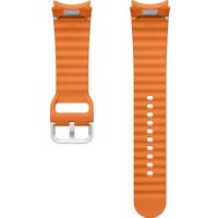 Ремешок Samsung Sport Galaxy для Samsung Galaxy Watch7 (M/L, оранжевый)