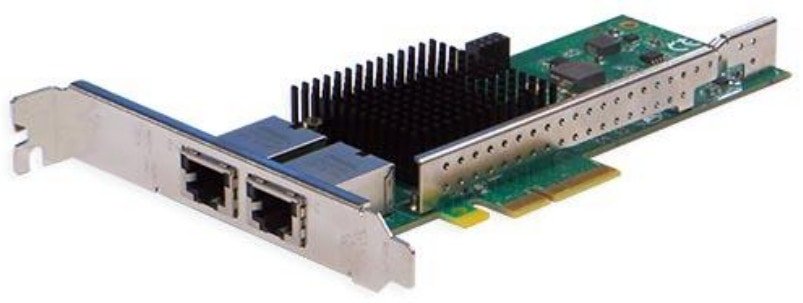 

Сетевая карта Silicom PE310G2I50-T