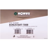Телескоп Konus Konustart-700B 60/700 AZ
