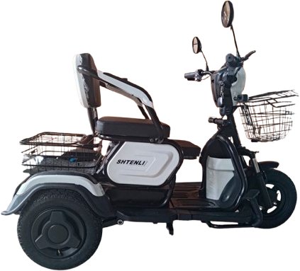 

Трицикл Shtenli Model 30 SLA 48V 12Ач
