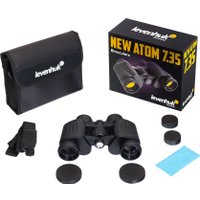Бинокль Levenhuk New Atom 7x35 84616