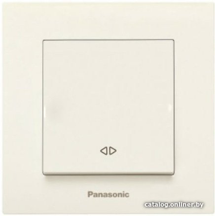 Выключатель перекрестный Panasonic Karre Plus WKTT00052BG-BY