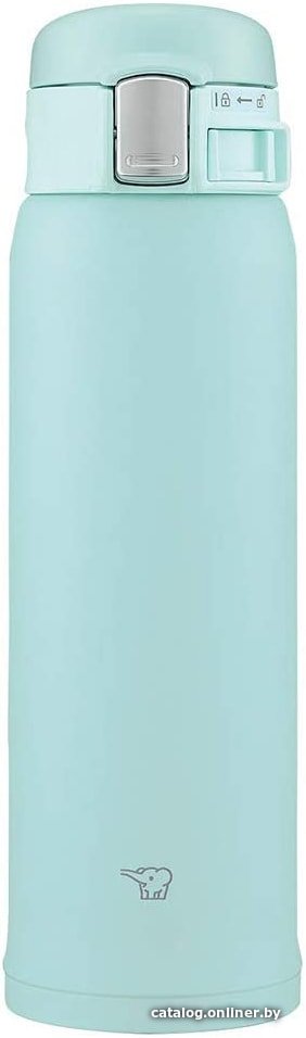 Термокружка Zojirushi SM-SF48-AM 0.48л (голубой)