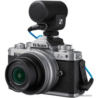 Беззеркальный фотоаппарат Nikon Z fc Kit 16-50mm (черный/серебристый)